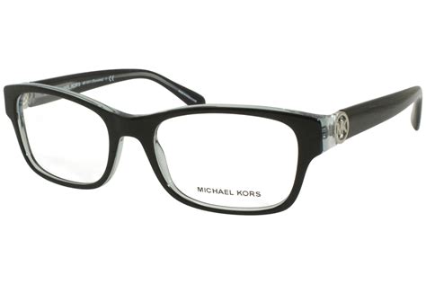 michael kors women's frames|Michael Kors black eyeglass frames.